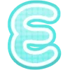 🤩 Эмодзи «Конфетные Буквы 20» для Telegram