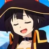 😁 Эмодзи «Коносуба» для Telegram