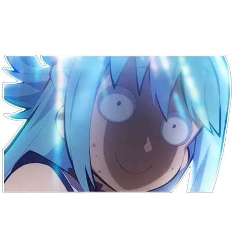 😵 Стикер «KonoSuba Collection» для Telegram