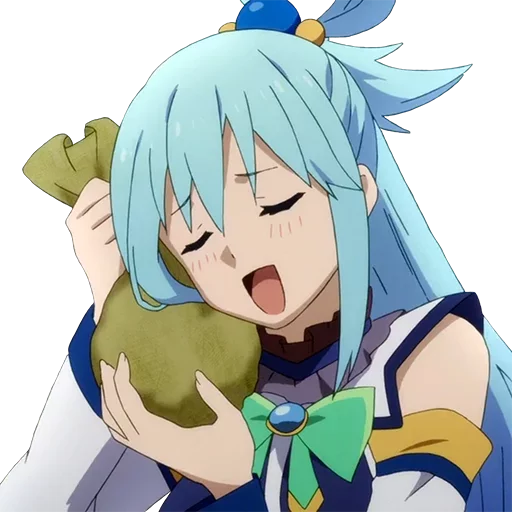 💰 Стикер «KonoSuba Collection» для Telegram
