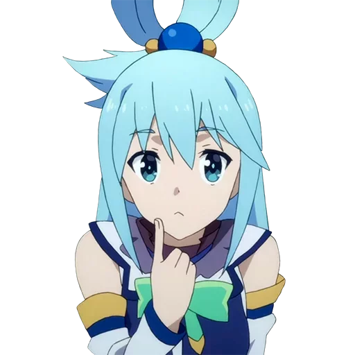 👀 Стикер «KonoSuba Collection» для Telegram