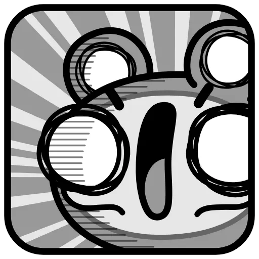 ⭐ Эмодзи «Корейская Жабка» для Telegram