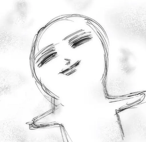 😊 Стикер «злые челы» для Telegram