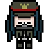 🥀 Эмодзи «Korekiyo Shinguji» для Telegram