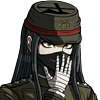 🥀 Эмодзи «Korekiyo Shinguji» для Telegram