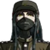 🥀 Эмодзи «Korekiyo Shinguji» для Telegram