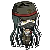 🥀 Эмодзи «Korekiyo Shinguji» для Telegram