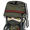 🥀 Эмодзи «Korekiyo Shinguji» для Telegram
