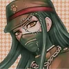🥀 Эмодзи «Korekiyo Shinguji» для Telegram