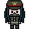🥀 Эмодзи «Korekiyo Shinguji» для Telegram