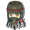 🥀 Эмодзи «Korekiyo Shinguji» для Telegram