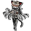 🥀 Эмодзи «Korekiyo Shinguji» для Telegram