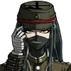 🥀 Эмодзи «Korekiyo Shinguji» для Telegram