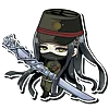 🥀 Эмодзи «Korekiyo Shinguji» для Telegram