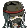 🥀 Эмодзи «Korekiyo Shinguji» для Telegram