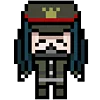 🥀 Эмодзи «Korekiyo Shinguji» для Telegram