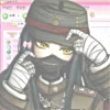 🥀 Эмодзи «Korekiyo Shinguji» для Telegram