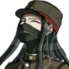 🥀 Эмодзи «Korekiyo Shinguji» для Telegram