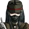 🥀 Эмодзи «Korekiyo Shinguji» для Telegram