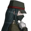 🥀 Эмодзи «Korekiyo Shinguji» для Telegram