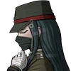 🥀 Эмодзи «Korekiyo Shinguji» для Telegram