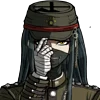 🥀 Эмодзи «Korekiyo Shinguji» для Telegram