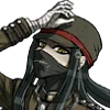 🥀 Эмодзи «Korekiyo Shinguji» для Telegram