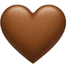 🤩 Эмодзи «Коричневые Эмоджи Tg» для Telegram