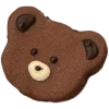 🧸 Эмодзи «Коричневые Эмоджи Tg» для Telegram