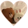 🤩 Эмодзи «Коричневые Эмоджи Tg» для Telegram