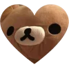 ❤️ Эмодзи «Коричневые Эмоджи Tg» для Telegram