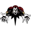 Эмодзи Король и Шут🤘🏼 эмодзи на заказ для Telegram — скачать