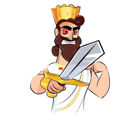 Стикерпак koroshKabir для Telegram — скачать