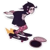 😤 Эмодзи «Кортни» для Telegram