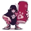 🫵 Эмодзи «Кортни» для Telegram
