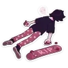 🫠 Эмодзи «Кортни» для Telegram