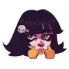 🥺 Эмодзи «Кортни» для Telegram
