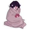 ☕ Эмодзи «Кортни» для Telegram