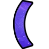 💫 Эмодзи «космические буквы» для Telegram