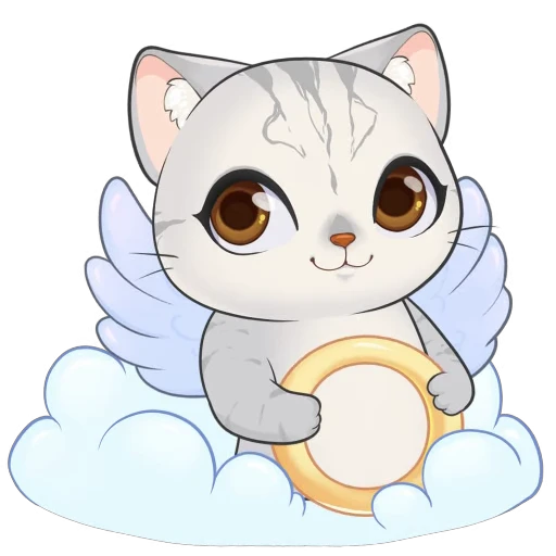 Стикерпак Булочка для Telegram — скачать