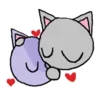 🤒 Эмодзи «Кошка» для Telegram