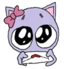 🤒 Эмодзи «Кошка» для Telegram