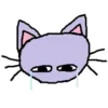 🤒 Эмодзи «Кошка» для Telegram
