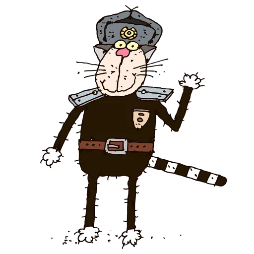 😅 Стикер «Leader» для Telegram