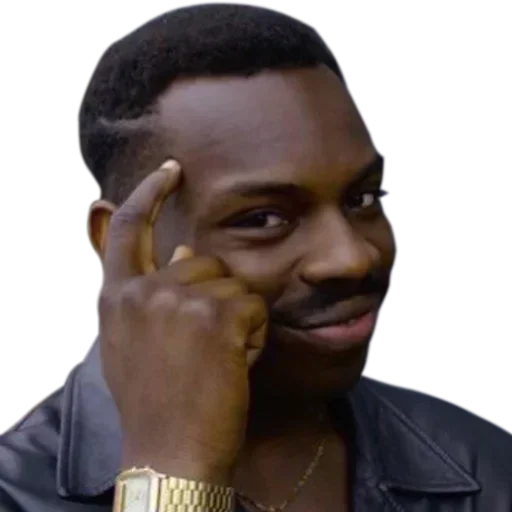 ☝️ Стикер «Кот Универсал» для Telegram