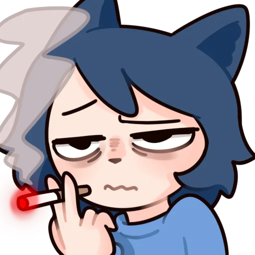 😶‍🌫️ Стикер «kotamota» для Telegram