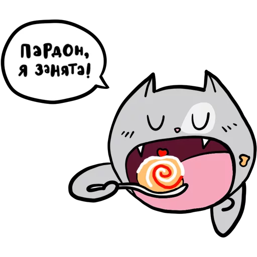 Стикерпак Laksheri_kotaksheri для Telegram — скачать