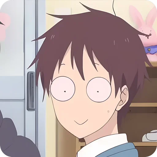 💗 Стикер «Kotarou Kashima» для Telegram
