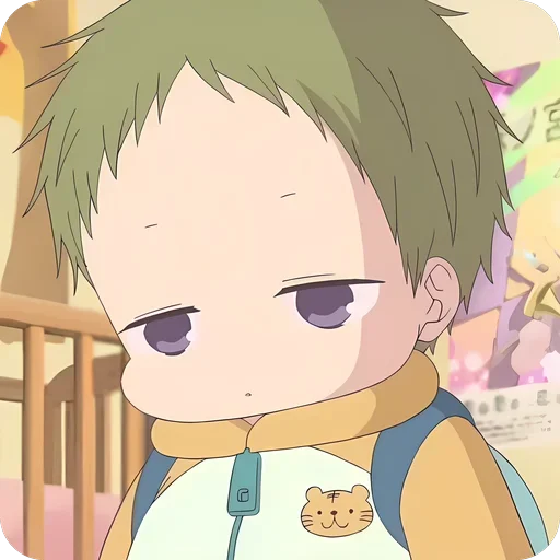 💗 Стикер «Kotarou Kashima» для Telegram