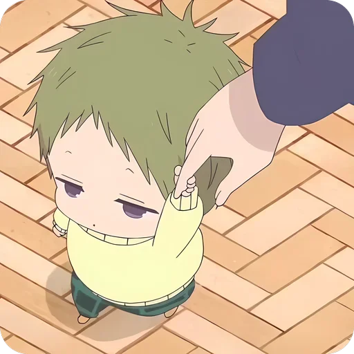 💗 Стикер «Kotarou Kashima» для Telegram